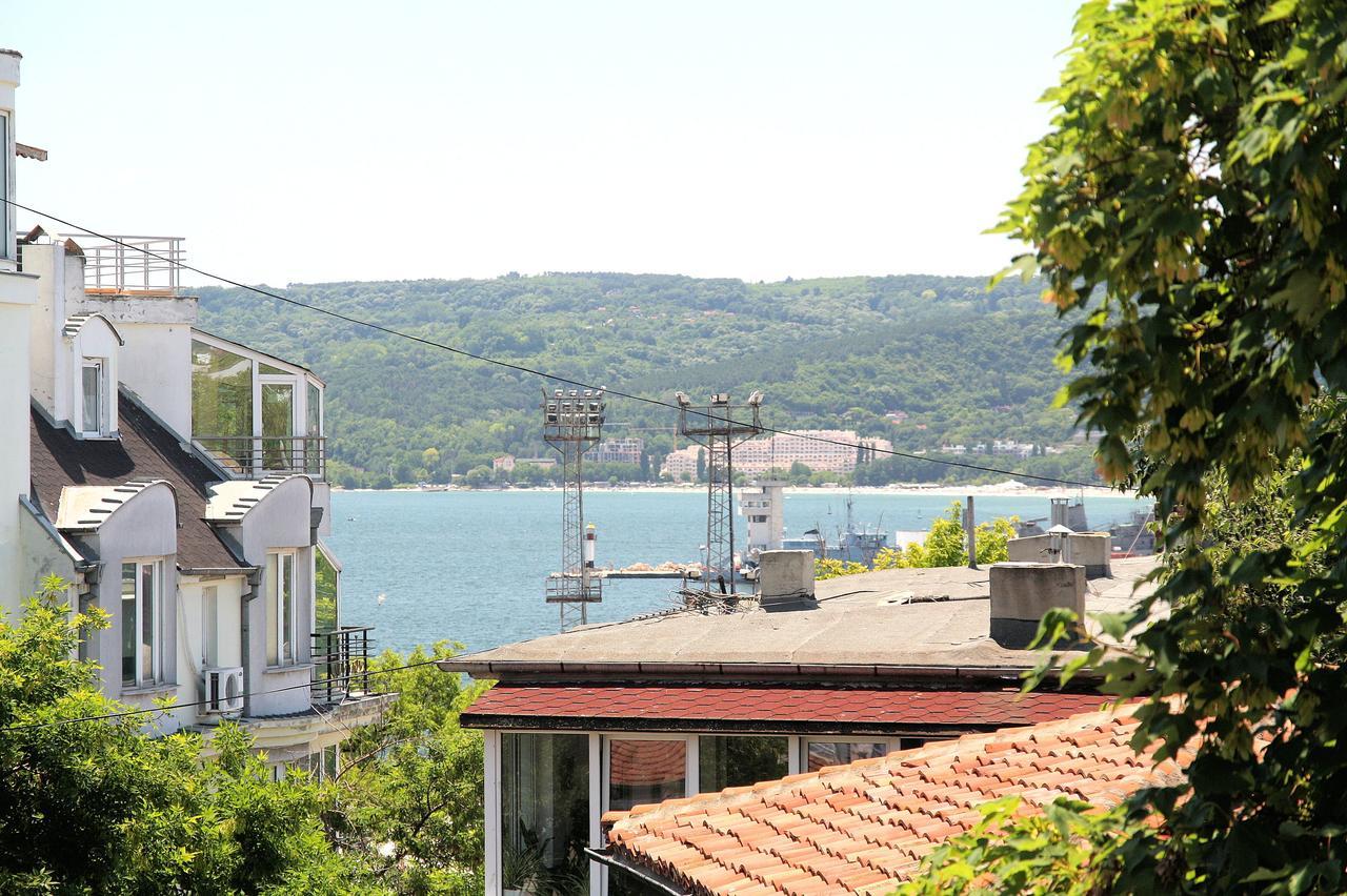 Lover'S Nest Next To The Beach Varna Esterno foto