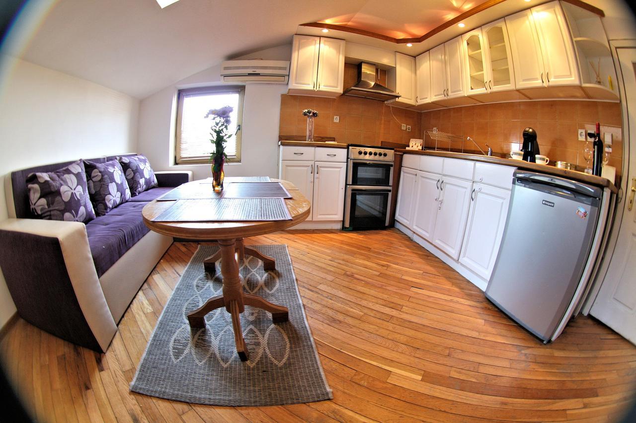 Lover'S Nest Next To The Beach Varna Esterno foto