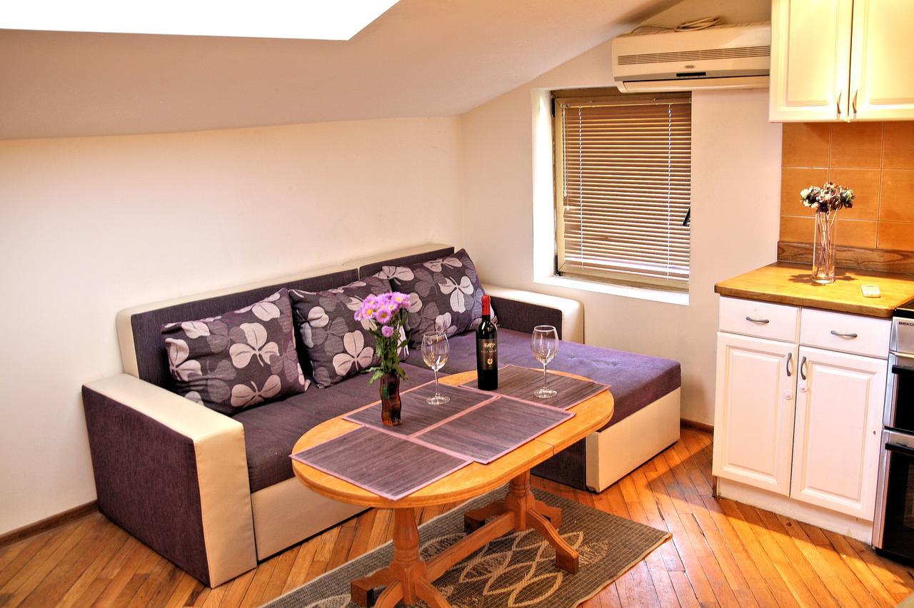 Lover'S Nest Next To The Beach Varna Esterno foto